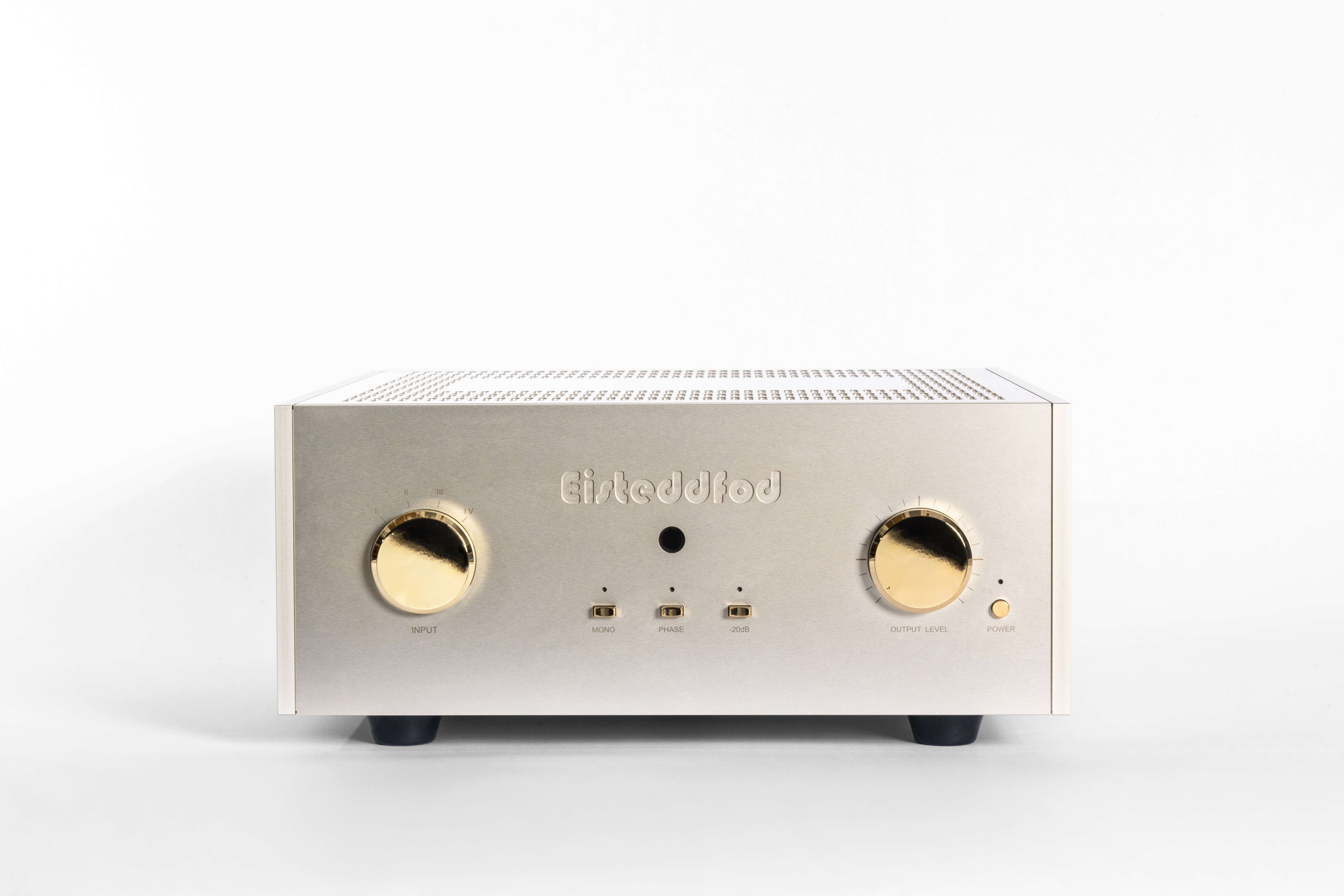 331 Integral Amplifier
